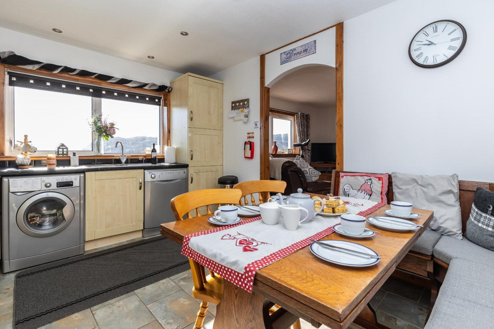 The Fisherman'S Cottage Bunaveneadar Экстерьер фото